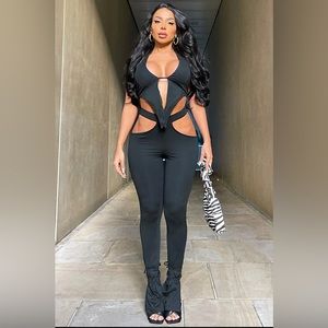 Second chances pant set M